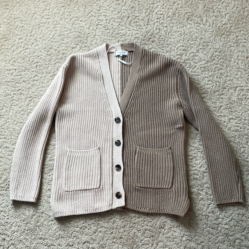 John + Jenn Cardigan Sweater